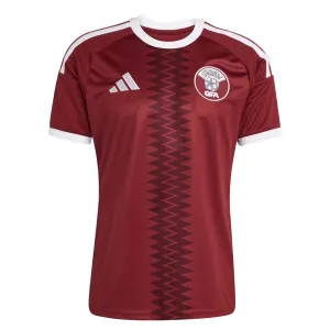 Camiseta Catar Local Mundial 2026