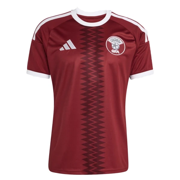 Camiseta Catar Local Mundial 2026