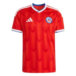 Camiseta Chile Local Mundial 2026