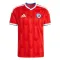 Camiseta Chile Local Mundial 2026