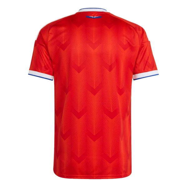 Camiseta Chile Local Mundial 2026