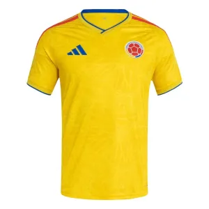 Camiseta Colombia Local Mundial 2026