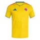 Camiseta Colombia Local Mundial 2026