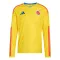 Camiseta Colombia Local Mundial 2026 Manga Larga