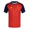 Camiseta España Local Mundial 2026