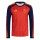 Camiseta España Local Mundial 2026 Manga Larga