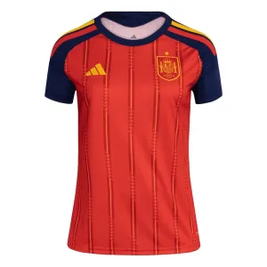 Camiseta España Local Mundial 2026 Mujer