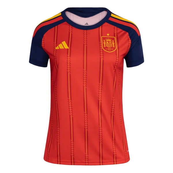 Camiseta España Local Mundial 2026 Mujer