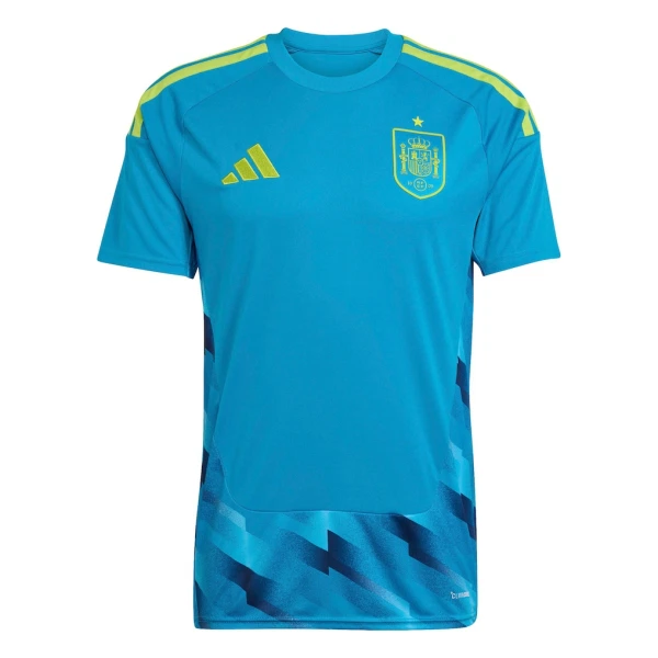 Camiseta España Portero Mundial 2026