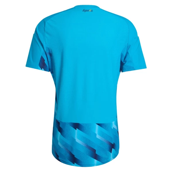 Camiseta España Portero Mundial 2026