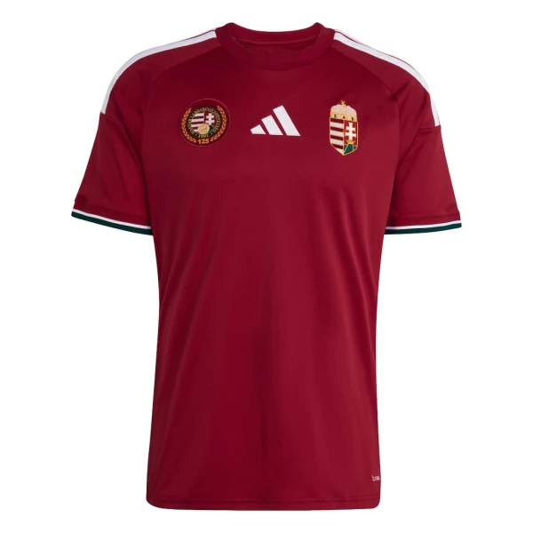 Camiseta Hungría Local Mundial 2026