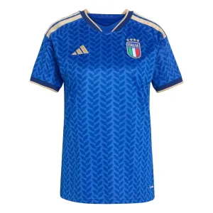 Camiseta Italia Local Mundial 2026 Mujer