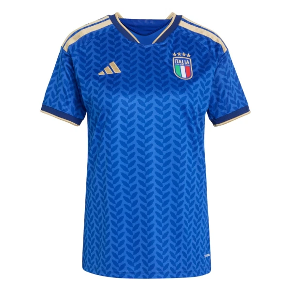 Camiseta Italia Local Mundial 2026 Mujer