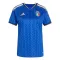 Camiseta Italia Local Mundial 2026 Mujer