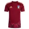 Camiseta Italia Local Portero Mundial 2026 Rojo