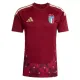Camiseta Italia Local Portero Mundial 2026 Rojo
