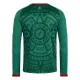 Camiseta México Local Mundial 2026 Manga Larga
