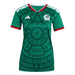 Camiseta México Local Mundial 2026 Mujer