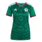 Camiseta México Local Mundial 2026 Mujer
