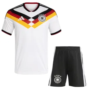 Conjunto Alemania Local Mundial 2026 Niño