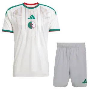Conjunto Argelia Local Mundial 2026 Niño