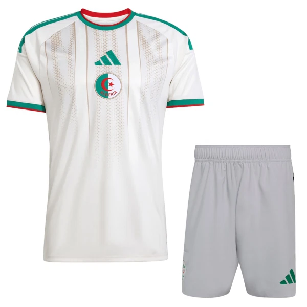Conjunto Argelia Local Mundial 2026 Niño