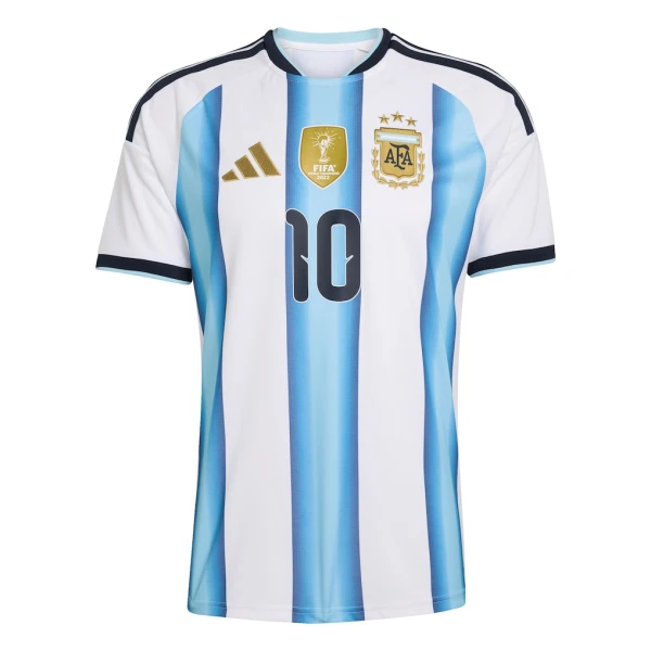 Conjunto Argentina Lionel Messi 10 Local Mundial 2026 Niño