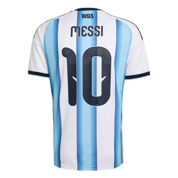 Conjunto Argentina Lionel Messi 10 Local Mundial 2026 Niño