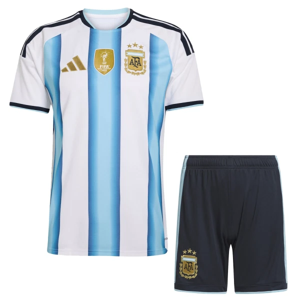 Conjunto Argentina Local Mundial 2026 Niño
