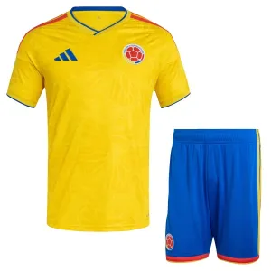 Conjunto Colombia Local Mundial 2026 Niño
