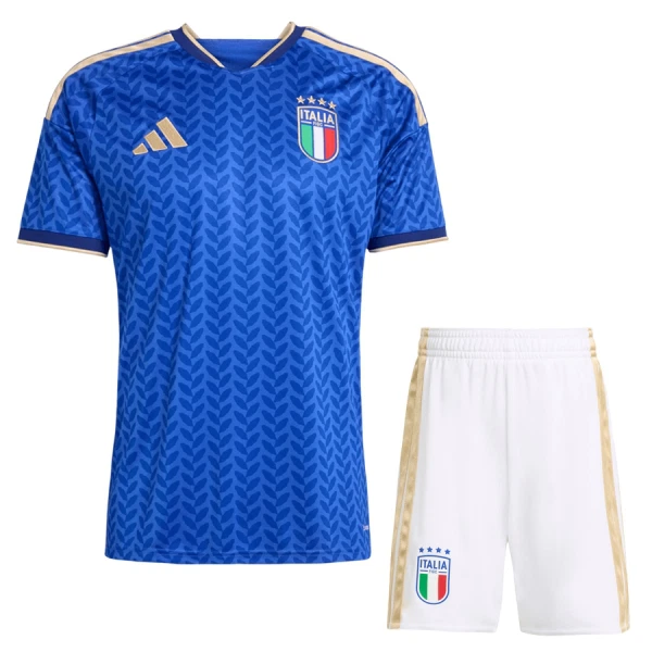 Conjunto Italia Local Mundial 2026 Niño Conjunto Italia Local Mundial 2026 Niño