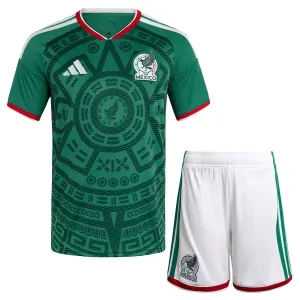 Conjunto México Local Mundial 2026 Niño