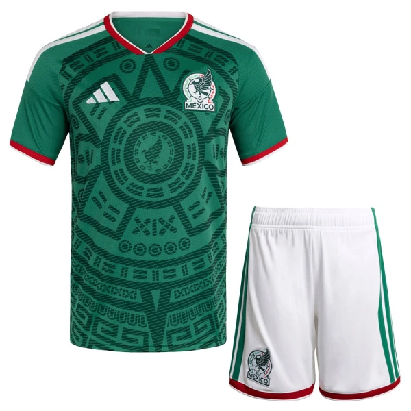 Conjunto México Local Mundial 2026 Niño