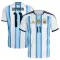 Camiseta Argentina Ángel Di María 11 Local Mundial 2026