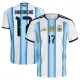 Camiseta Argentina Garnacho 17 Local Mundial 2026