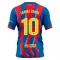 Camiseta FC Barcelona Lamine Yamal 10 Cuarta Equipación 2025/2026
