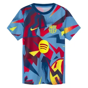 Camiseta FC Barcelona Pre-Match 2025/2026
