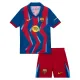 Conjunto FC Barcelona Cuarta Equipación 2025/2026 Niño