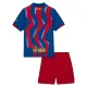 Conjunto FC Barcelona Cuarta Equipación 2025/2026 Niño