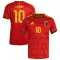 Camiseta Bélgica Romelu Lukaku 10 Local Mundial 2026