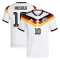 Camiseta Alemania Jamal Musiala 10 Local Mundial 2026