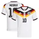 Camiseta Alemania Jamal Musiala 10 Local Mundial 2026