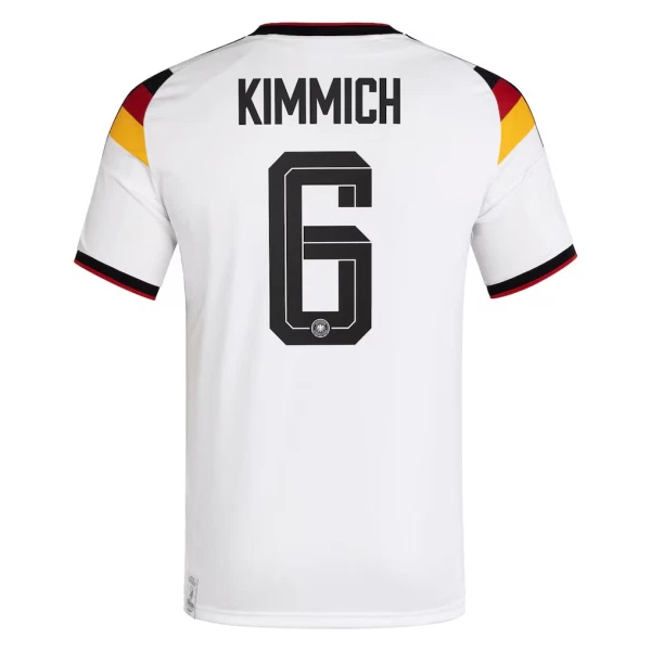 Conjunto Alemania Joshua Kimmich 6 Local Mundial 2026 Niño