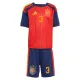 Conjunto España Le Normand 3 Local Mundial 2026 Niño