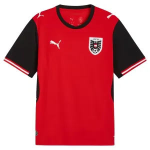 Camiseta Austria Local Mundial 2026