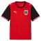 Camiseta Austria Local Mundial 2026