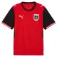 Camiseta Austria Local Mundial 2026