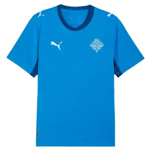 Camiseta Islandia Local Mundial 2026