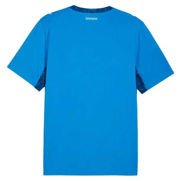 Camiseta Islandia Local Mundial 2026