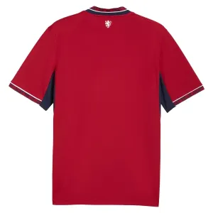 Camiseta República Checa Local Mundial 2026